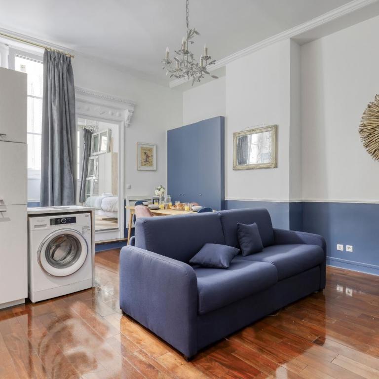 Authentic Parisian Flat - Louvre Royal - Paris 1 - Appartement - 1