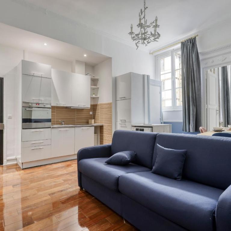 Authentic Parisian Flat - Louvre Royal - Paris 1 - Appartement - 2