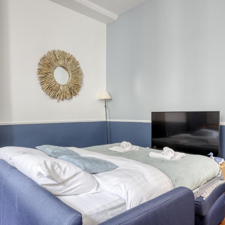 Authentic Parisian Flat - Louvre Royal - Paris 1 - Appartement - 4