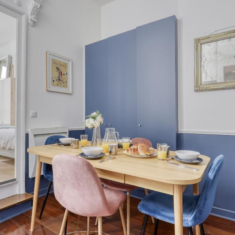 Authentic Parisian Flat - Louvre Royal - Paris 1 - Appartement - 3