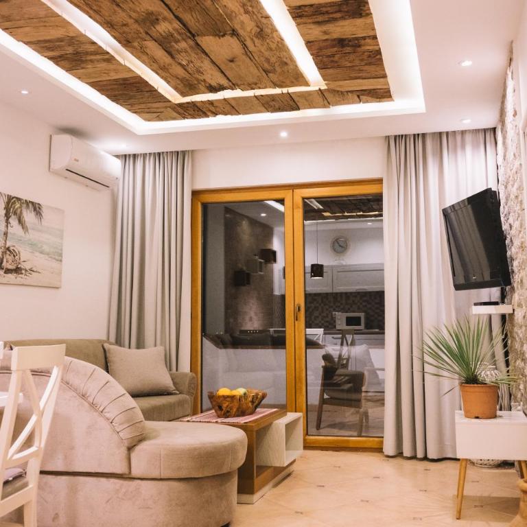 Apartments Bazar - Superior Apartman sa 2 Spavaće Sobe i Balkonom - 2