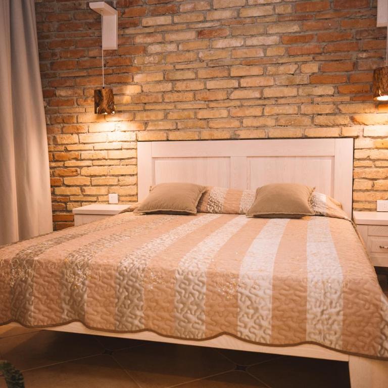 Apartments Bazar - Superior Apartman sa 2 Spavaće Sobe i Balkonom - 5