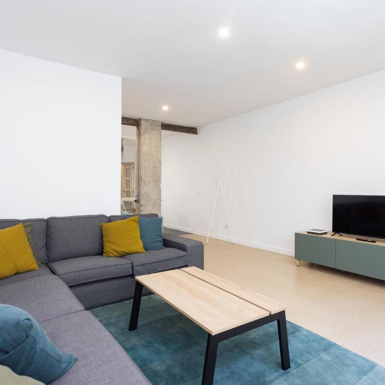 Home2Book Pleasant & Design Apt Santa Cruz Center - Apartamento de 2 dormitorios - 6