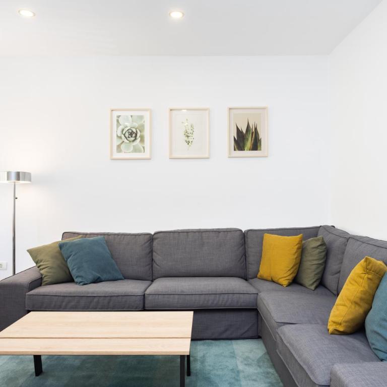 Home2Book Pleasant & Design Apt Santa Cruz Center - Apartamento de 2 dormitorios - 7