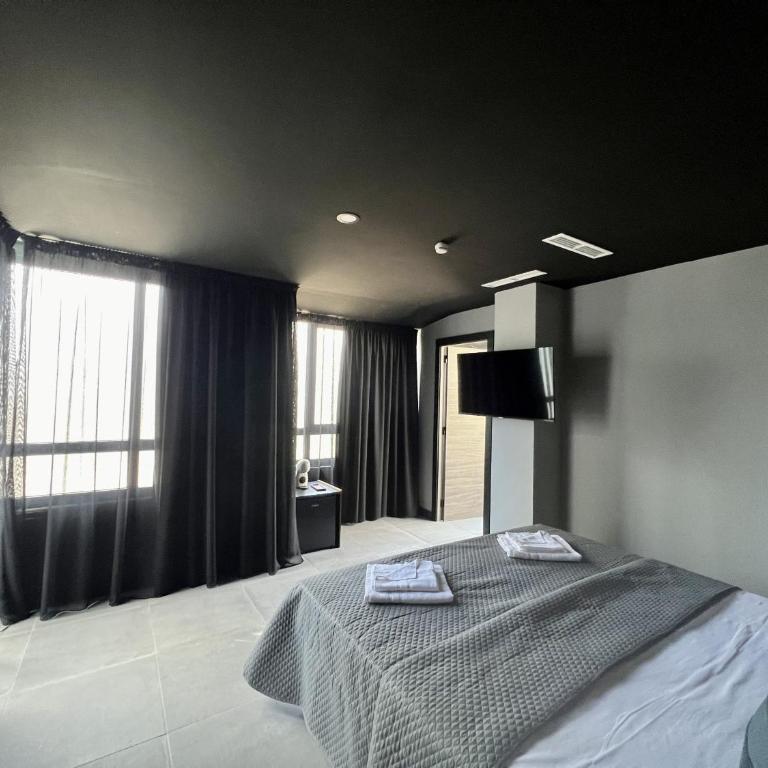 Boutique Palacio - Deluxe Double Room with Balcony - 8
