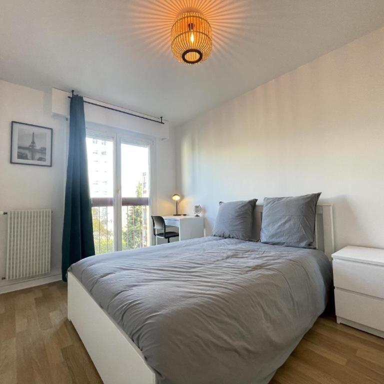 Le Bary - 8p - 100m2 - Gare - Parking Privé Gratuit - Appartement Supérieur - 12