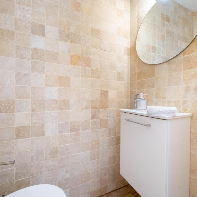 Hello Côte D'Azur - Spacieux 2pièces à5min de plages - Apartment mit 1 Schlafzimmer - 12