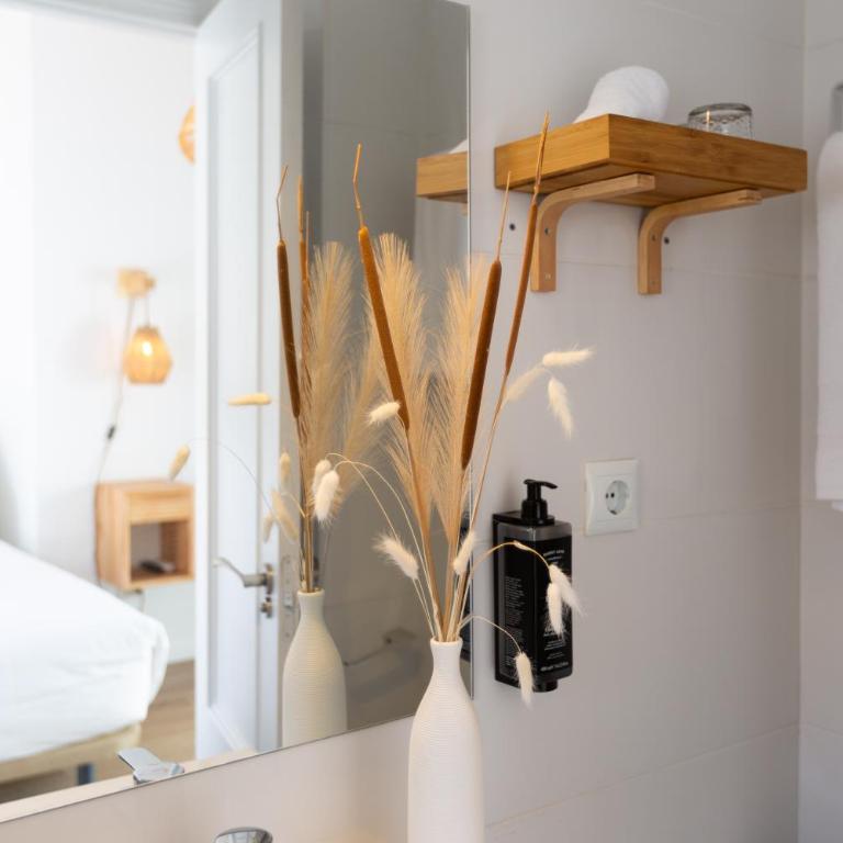 La Malagueña by Croma - Habitación Doble - 6