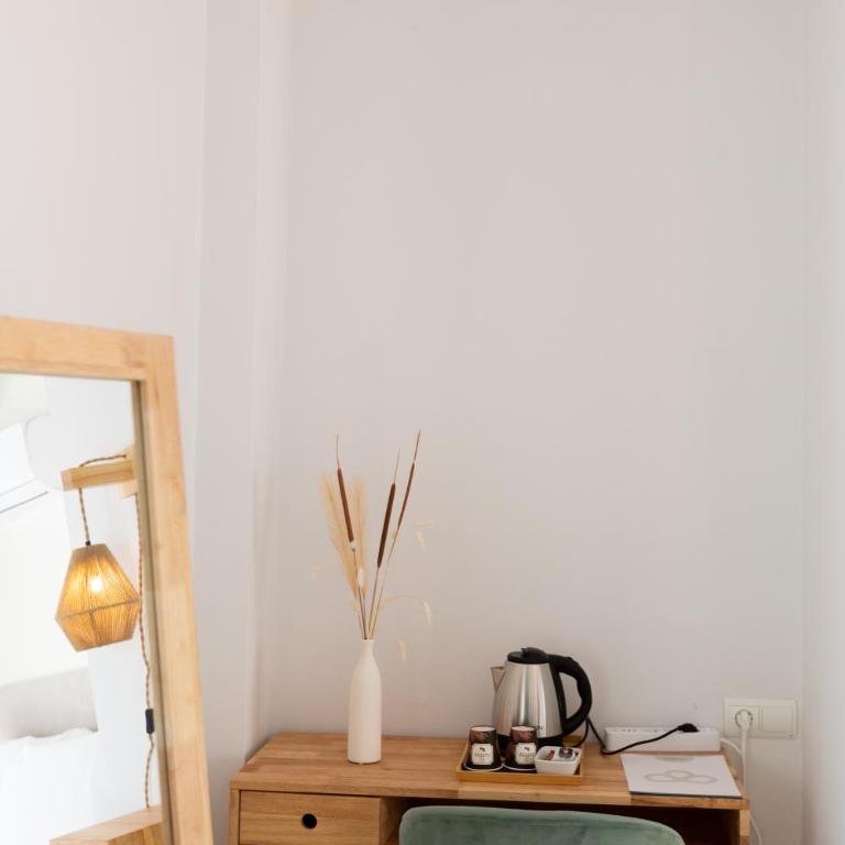 La Malagueña by Croma - Habitación Doble - 9