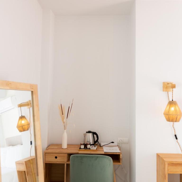 La Malagueña by Croma - Habitación Doble - 10