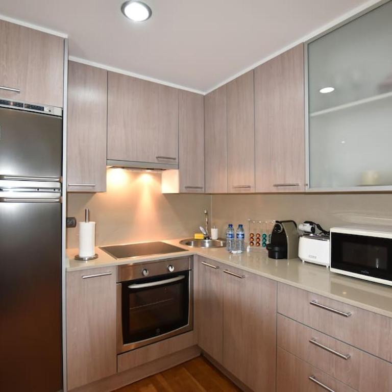 Apartamento pleno centro de Vigo - Apartamento de 1 dormitorio - 12