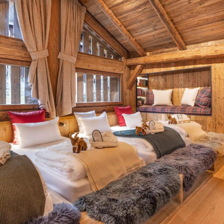 Armancette - The Leading Hotels of the World - Chalet - 6