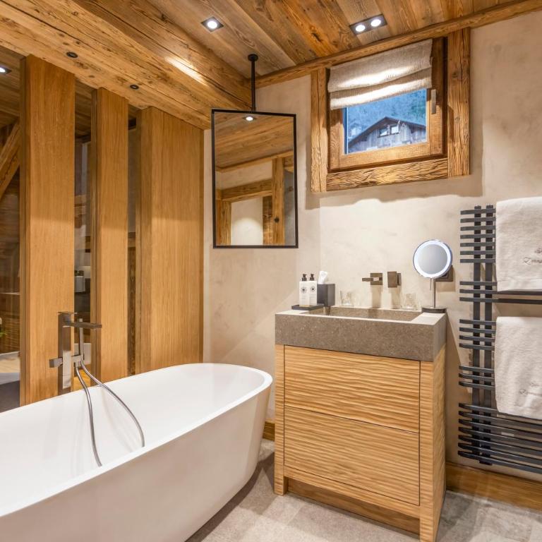 Armancette - The Leading Hotels of the World - Chalet - 5