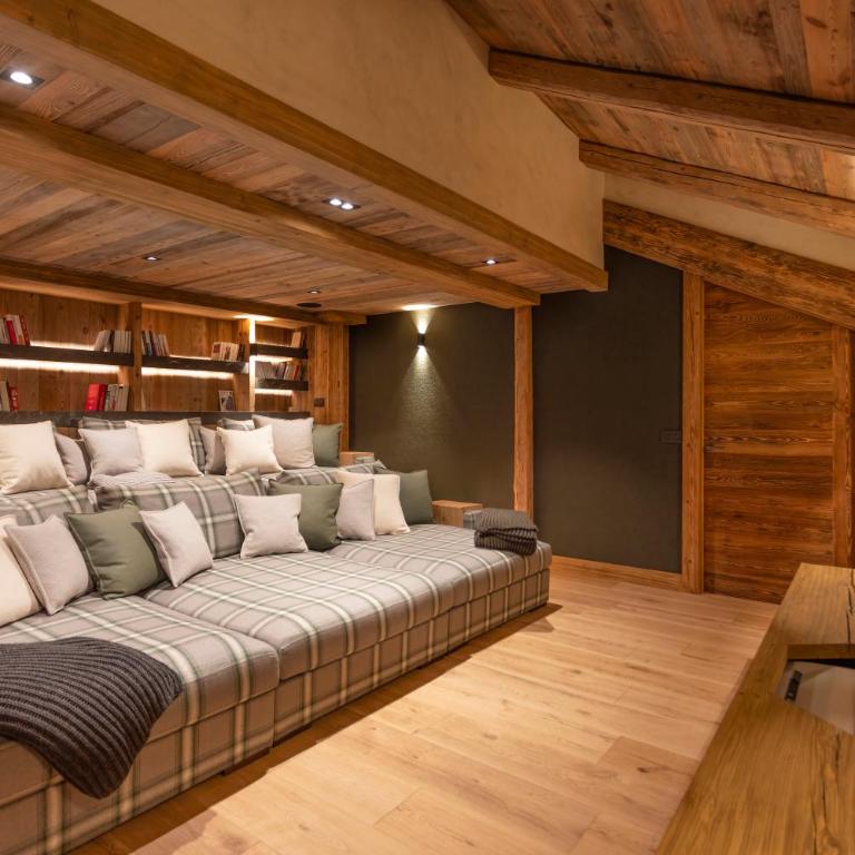 Armancette - The Leading Hotels of the World - Chalet - 4