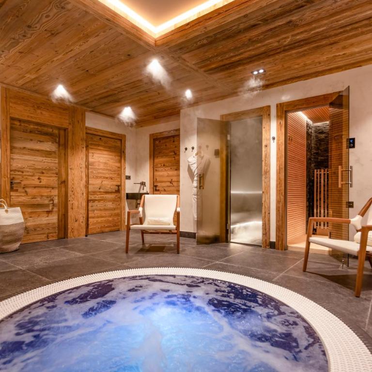 Armancette - The Leading Hotels of the World - Chalet - 2