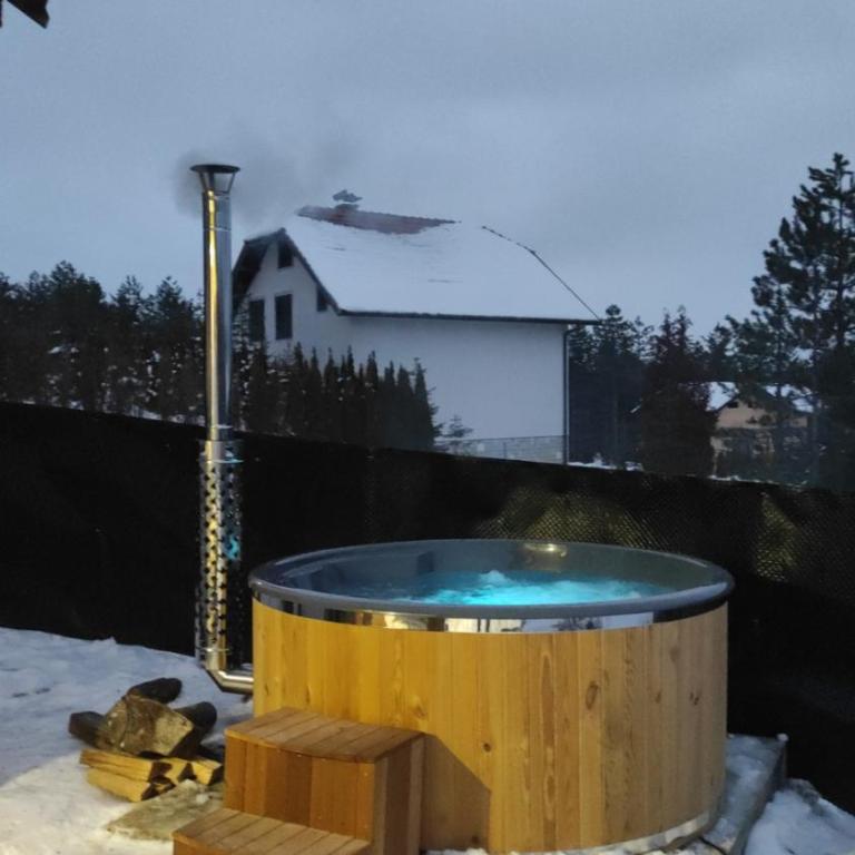 Vila Xenos Loft Karakter Zlatibor - Two-Bedroom Villa - 39