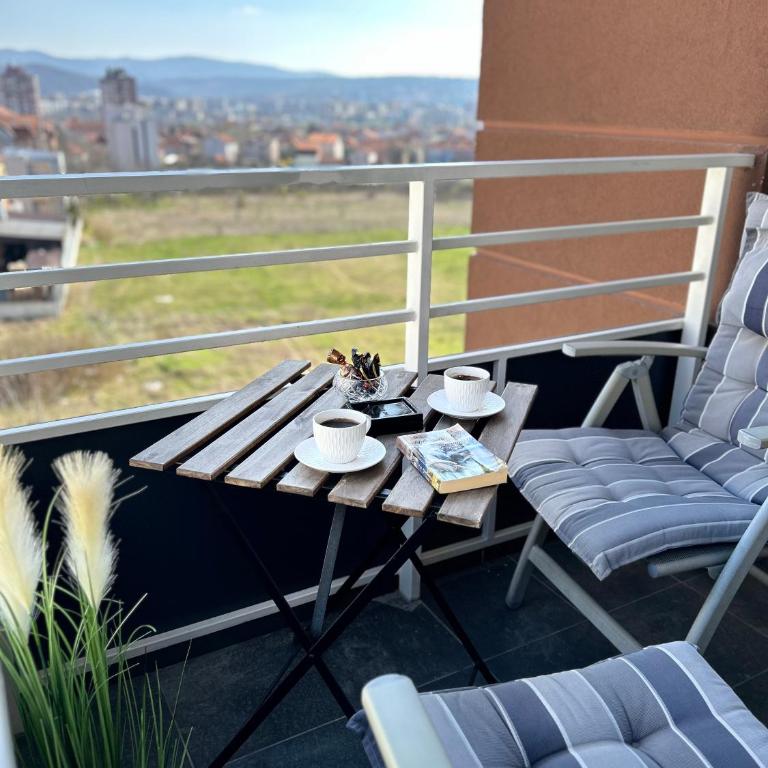 Sunset - Apartman sa 1 Spavaćom Sobom - 4