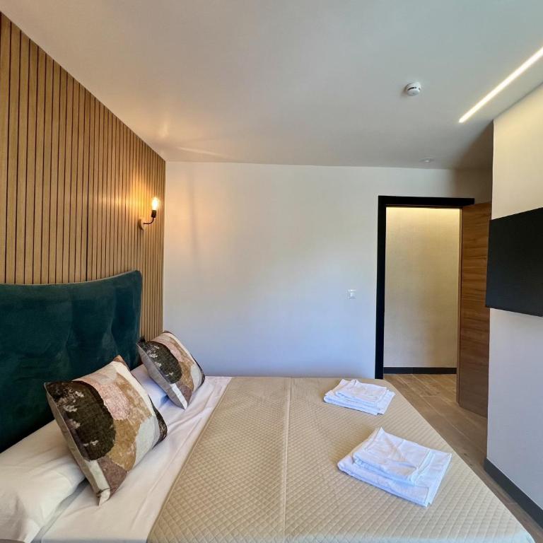 Boutique Palacio - Deluxe Double Room - 6