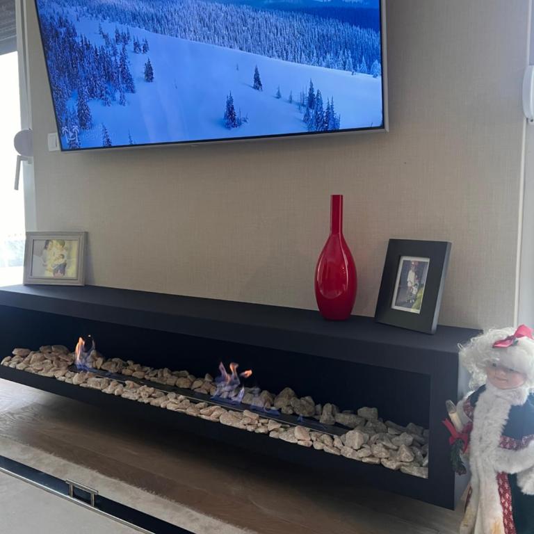 Autokomanda Large Family Apartment - Apartman sa 3 Spavaće Sobe - 8