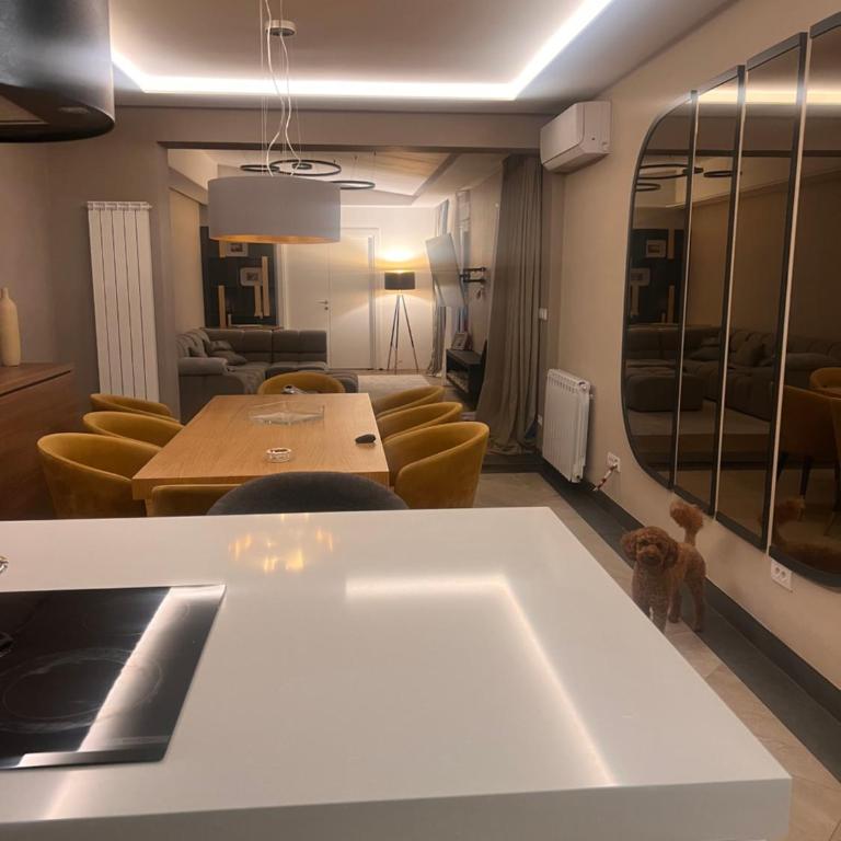 Autokomanda Large Family Apartment - Apartman sa 3 Spavaće Sobe - 12