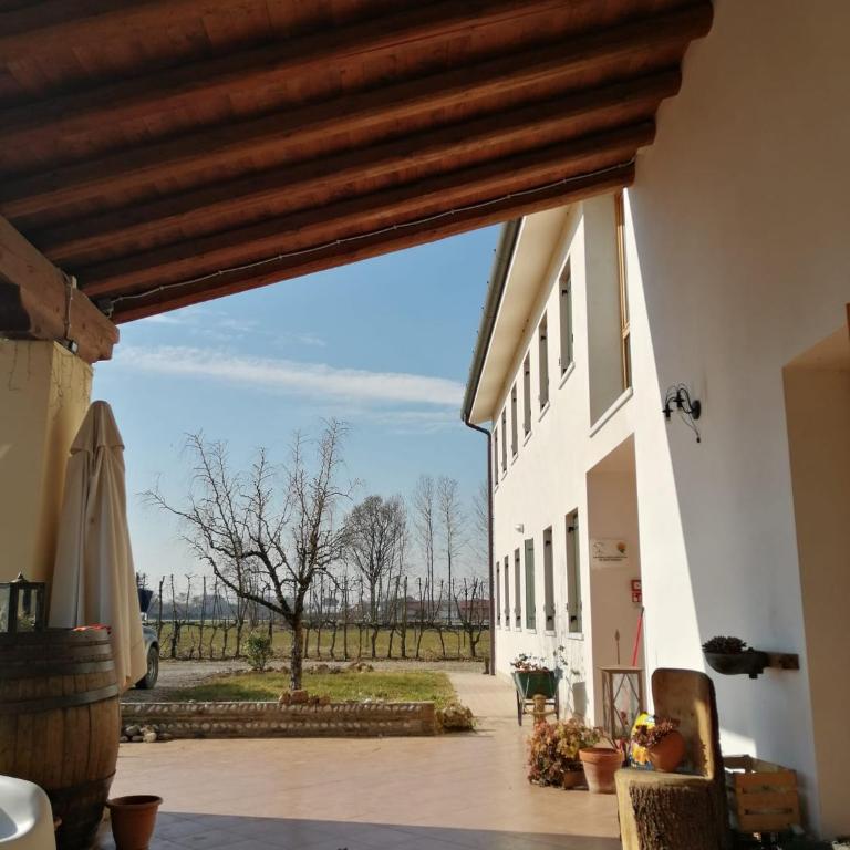 Agriturismo Al Botteniga - Basic Dreibettzimmer - 6