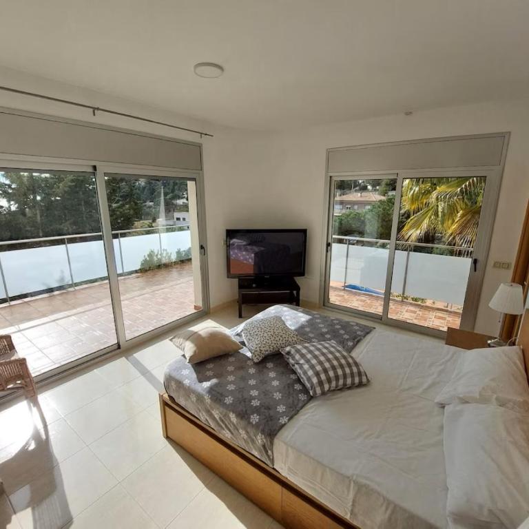 Holiday Villa privacy, pool, nature, with breathtaking view - Casa de 4 dormitorios - 20