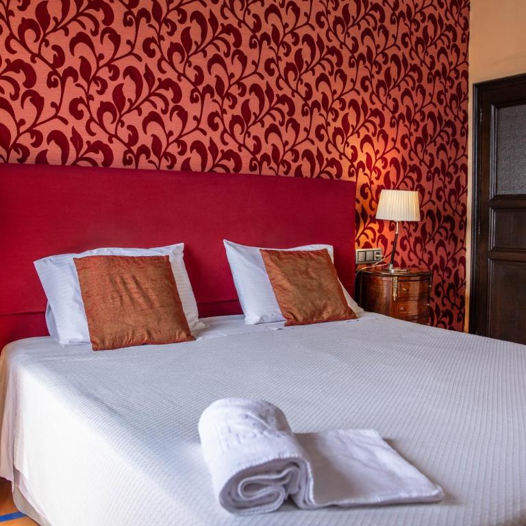 RVHotels Palau Lo Mirador - Superior Doppelzimmer - 4