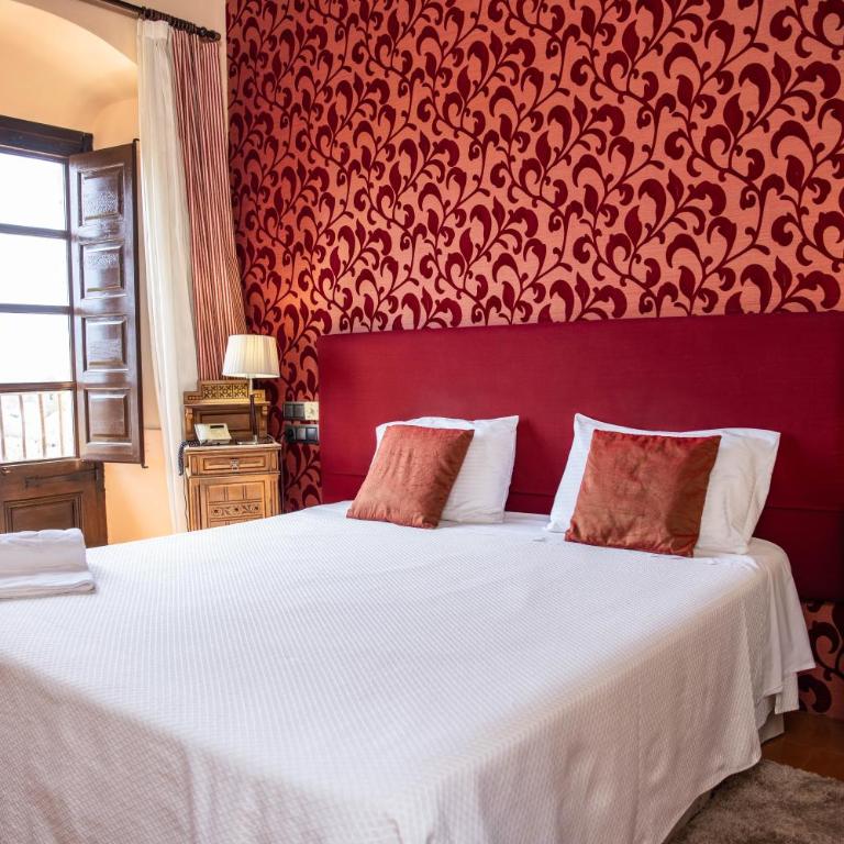 RVHotels Palau Lo Mirador - Superior Doppelzimmer - 3