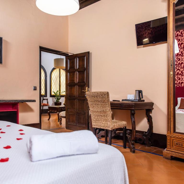 RVHotels Palau Lo Mirador - Superior Doppelzimmer - 7