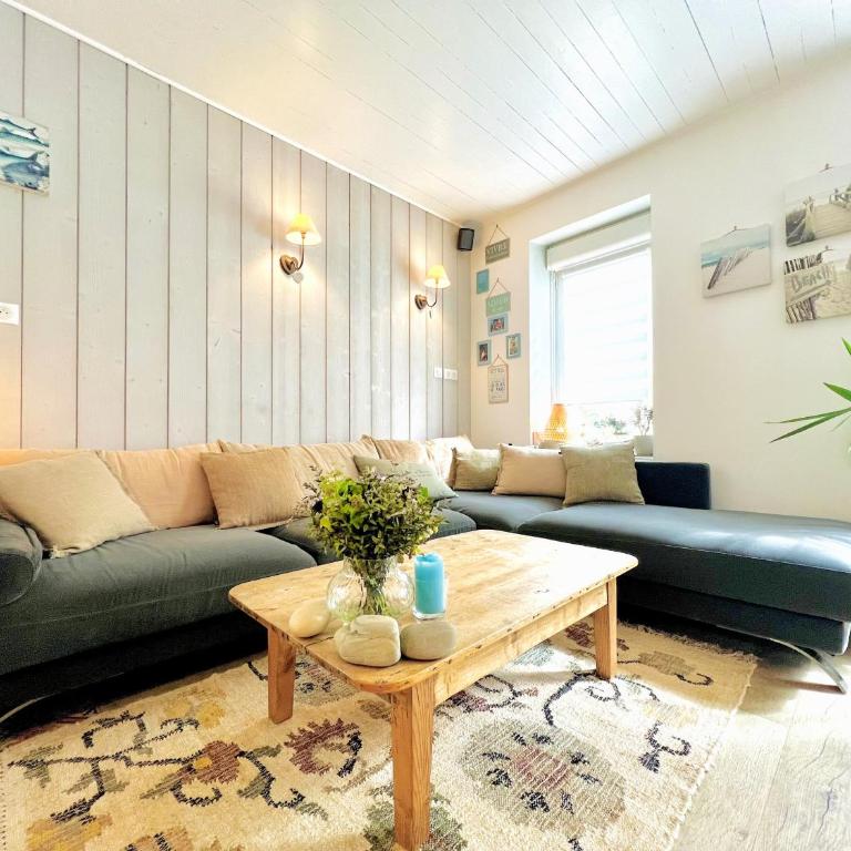 La Maison de la Plage - Ferienhaus - 3