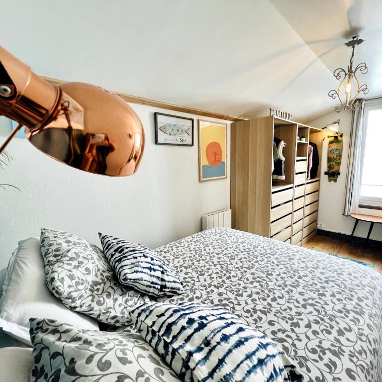La Maison de la Plage - Ferienhaus - 12