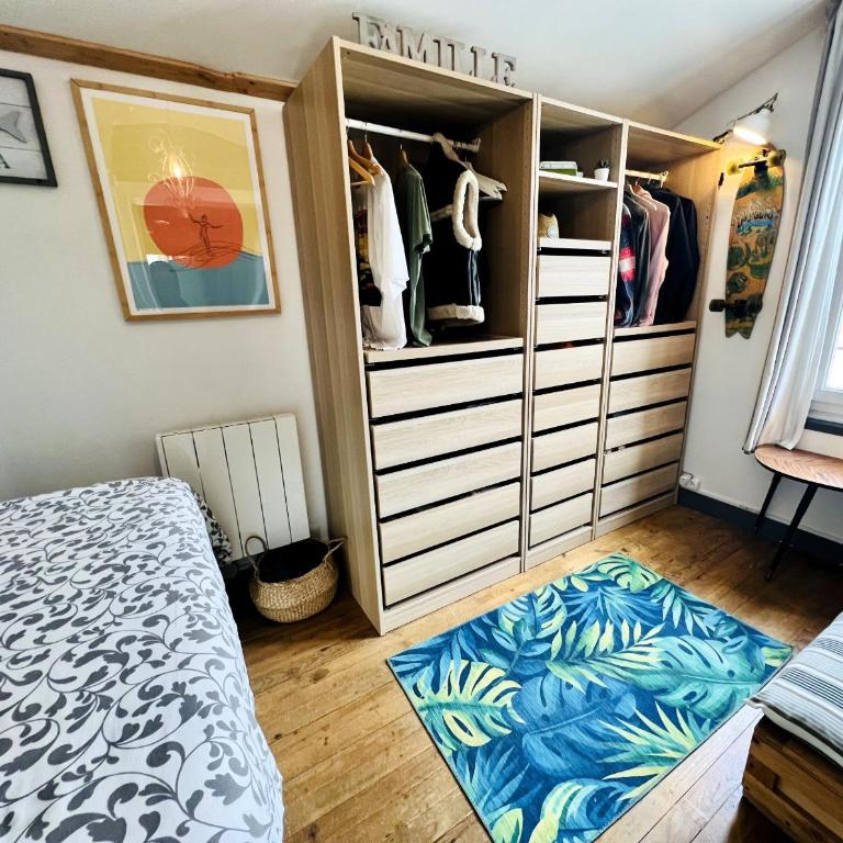 La Maison de la Plage - Ferienhaus - 13
