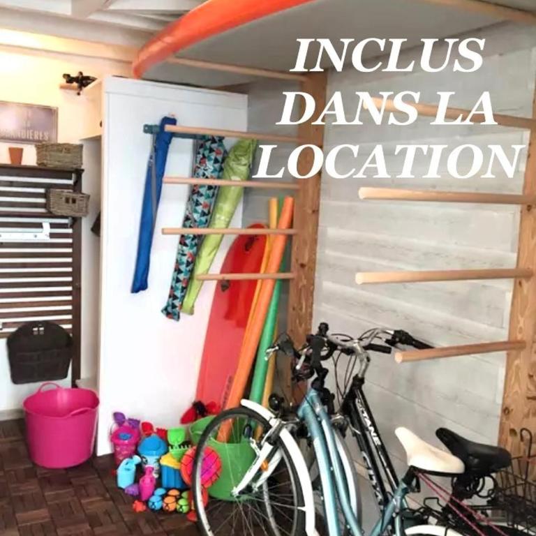 La Maison de la Plage - Ferienhaus - 16