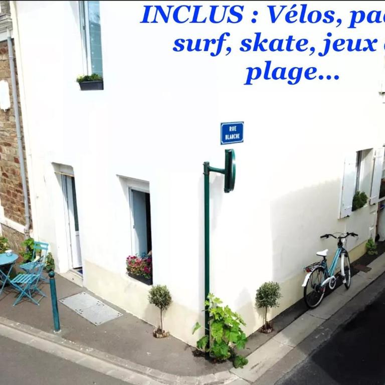 La Maison de la Plage - Ferienhaus - 18