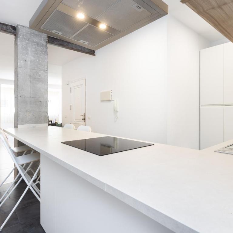 Home2Book Pleasant & Design Apt Santa Cruz Center - Apartamento de 2 dormitorios - 12