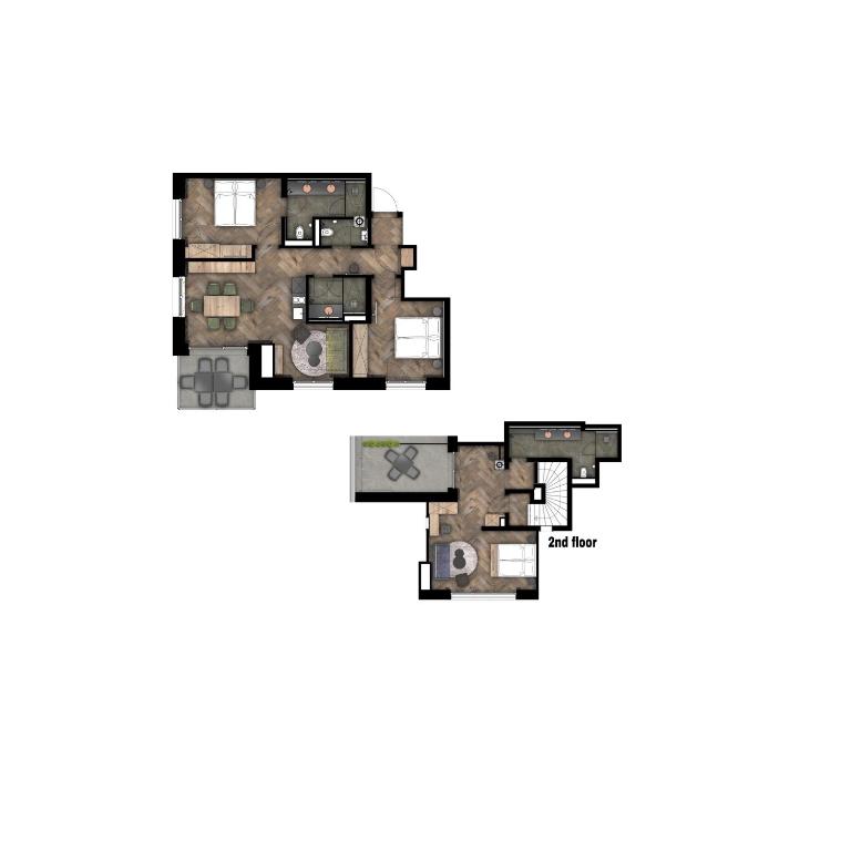 THE MATTHEW - pop up & down - Deluxe Suite - 5