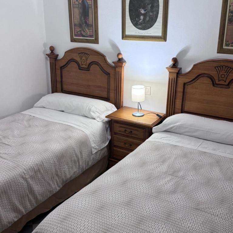 Apartamentos Niña de Oro - One-Bedroom Apartment with Balcony - 29
