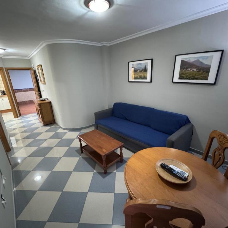 Apartamentos Niña de Oro - One-Bedroom Apartment with Balcony - 32