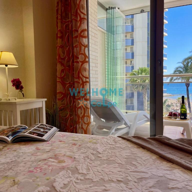 ORQUÍDEA cómodo apartamento: vista al mar, piscina, parking - One-Bedroom Apartment - 33