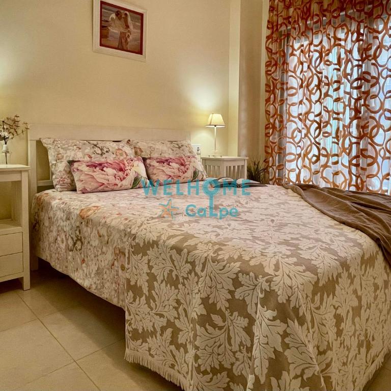 ORQUÍDEA cómodo apartamento: vista al mar, piscina, parking - One-Bedroom Apartment - 4