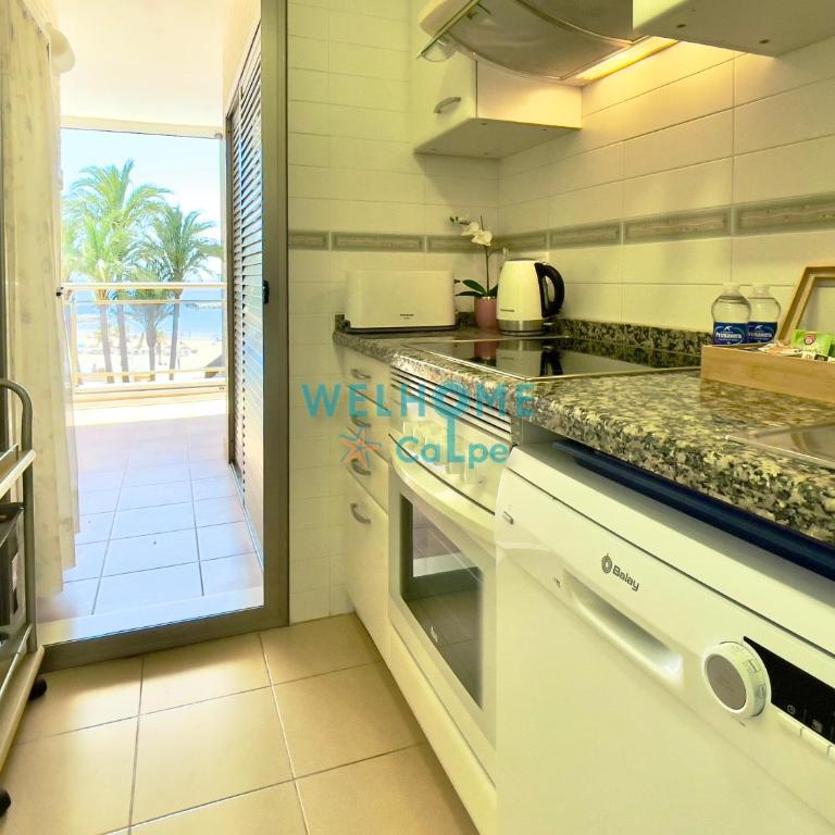 ORQUÍDEA cómodo apartamento: vista al mar, piscina, parking - One-Bedroom Apartment - 32
