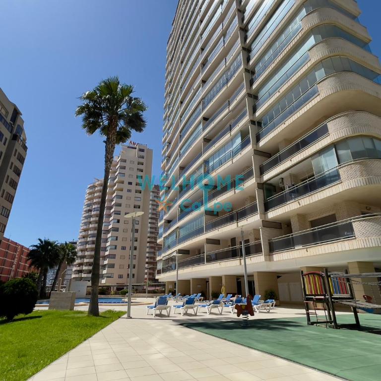 ORQUÍDEA cómodo apartamento: vista al mar, piscina, parking - One-Bedroom Apartment - 41
