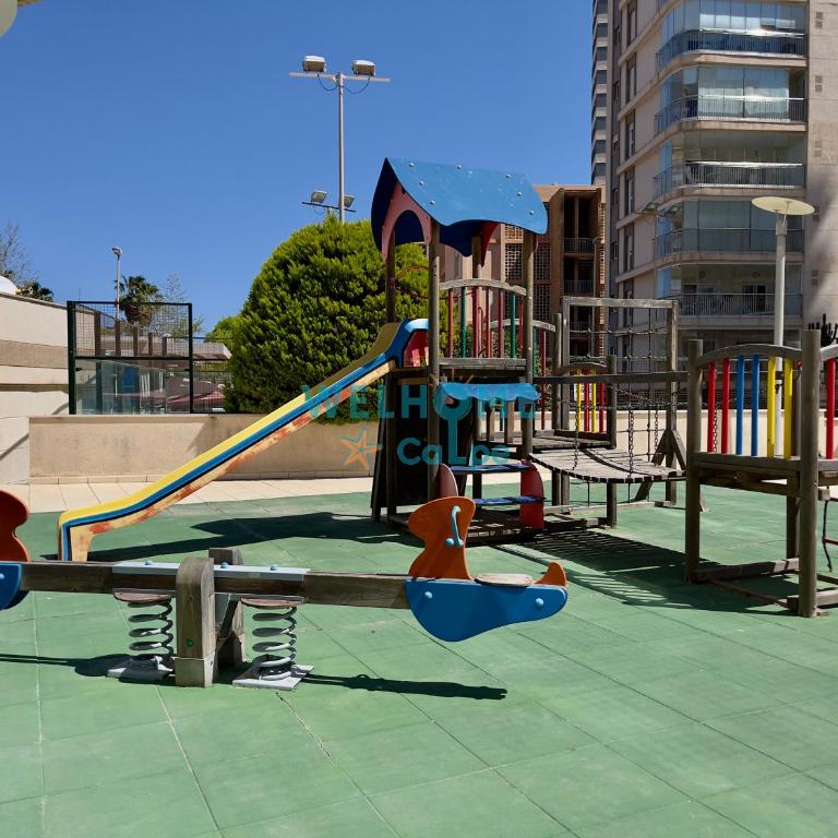 ORQUÍDEA cómodo apartamento: vista al mar, piscina, parking - One-Bedroom Apartment - 39