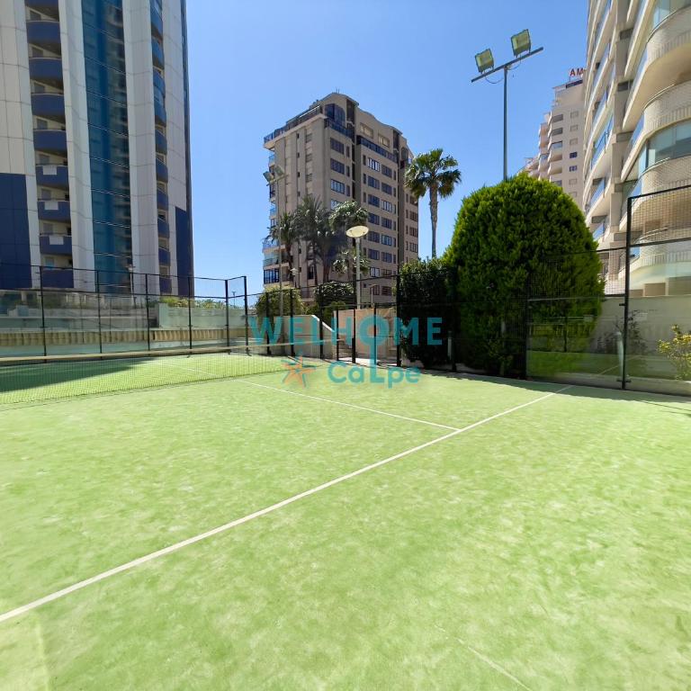 ORQUÍDEA cómodo apartamento: vista al mar, piscina, parking - One-Bedroom Apartment - 40