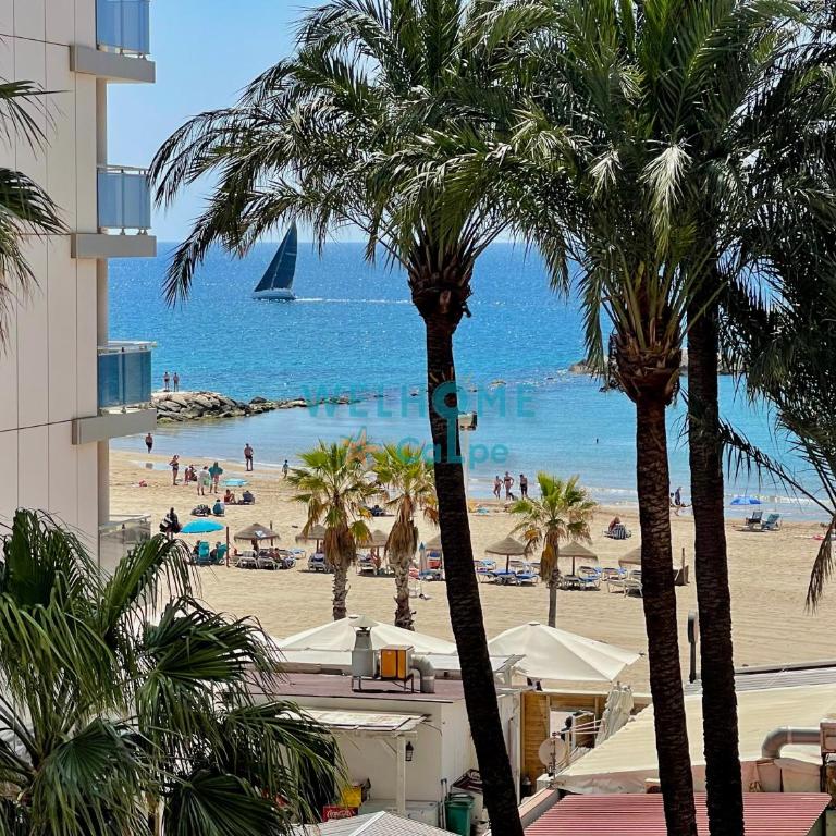 ORQUÍDEA cómodo apartamento: vista al mar, piscina, parking - One-Bedroom Apartment - 26