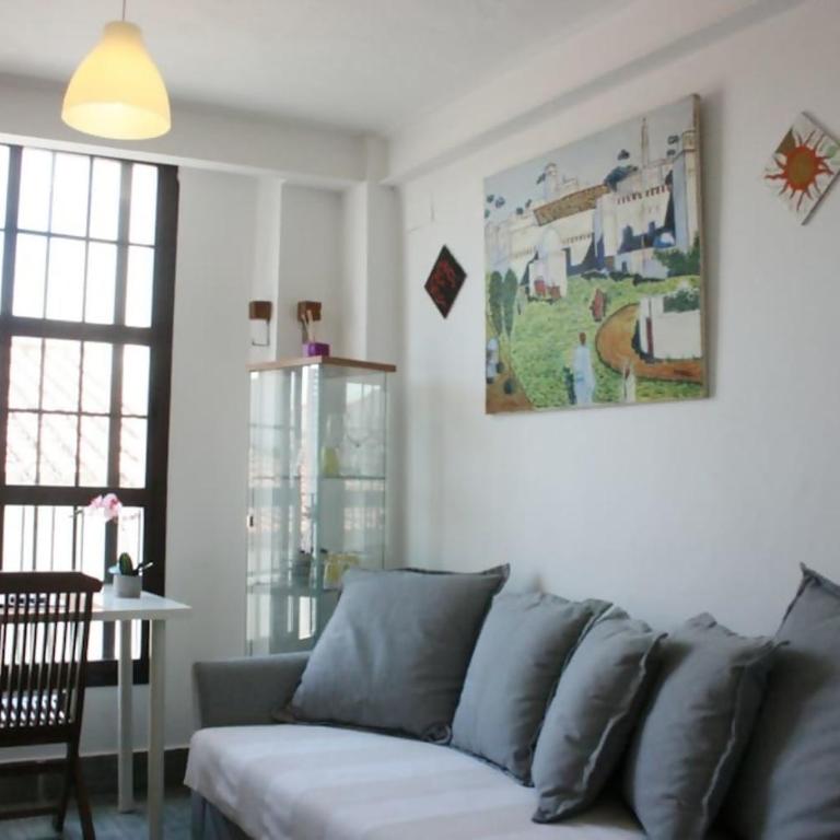 Golondrinas de la Alhambra - One-Bedroom Apartment Freedom - 1