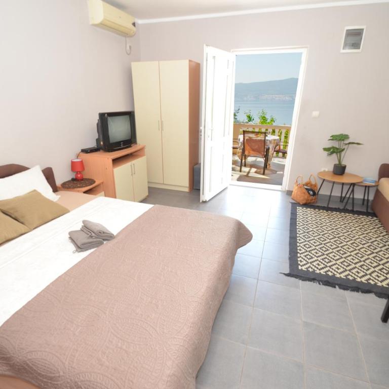 Porto Lastva Apartments - Studio sa Pogledom na More - 2