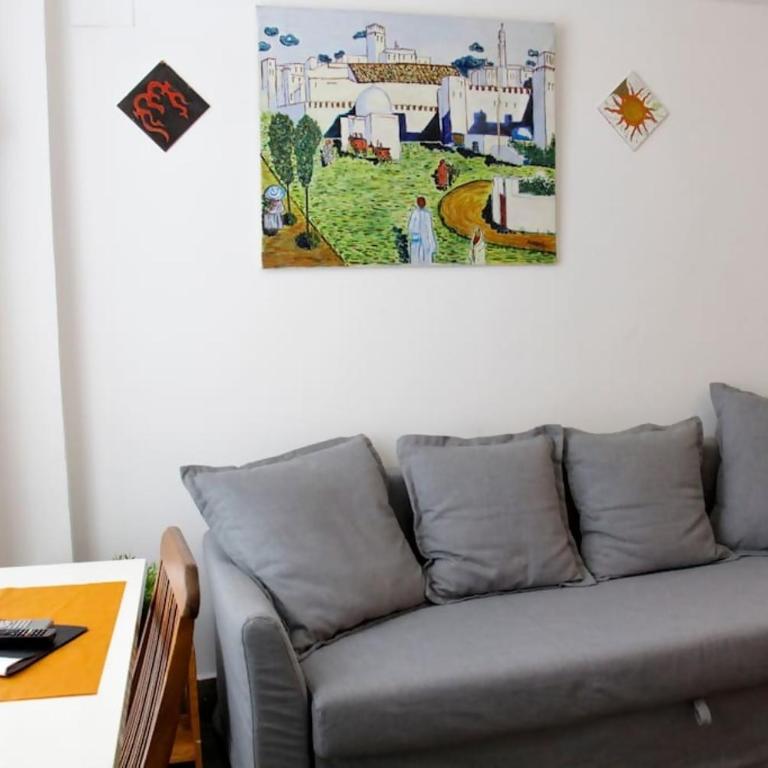 Golondrinas de la Alhambra - One-Bedroom Apartment Freedom - 18