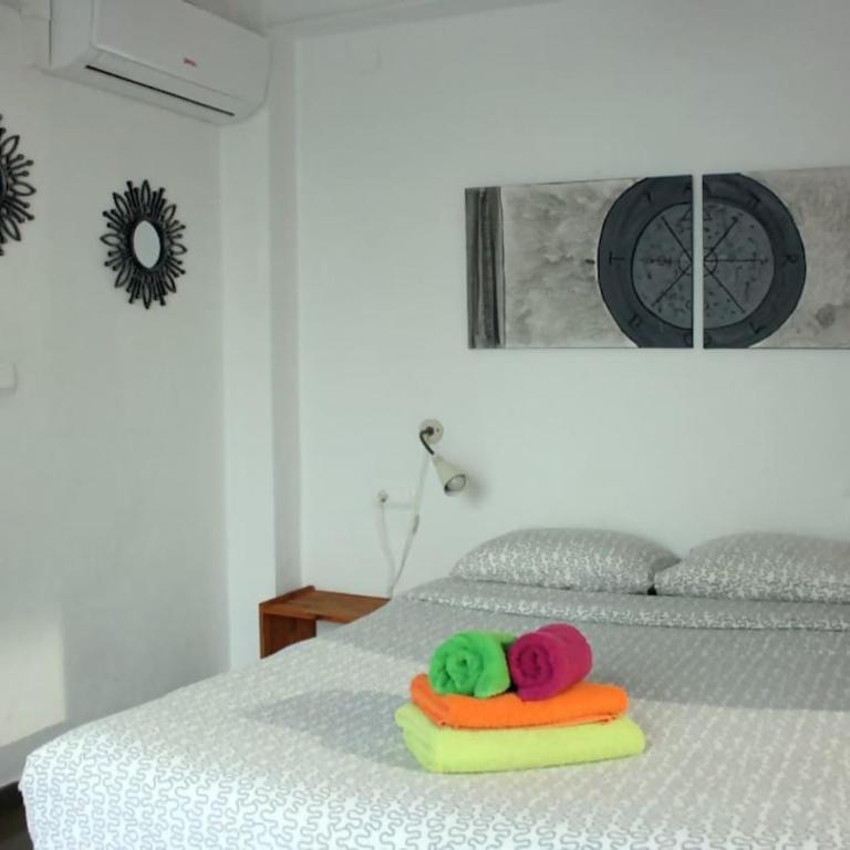 Golondrinas de la Alhambra - One-Bedroom Apartment Freedom - 23