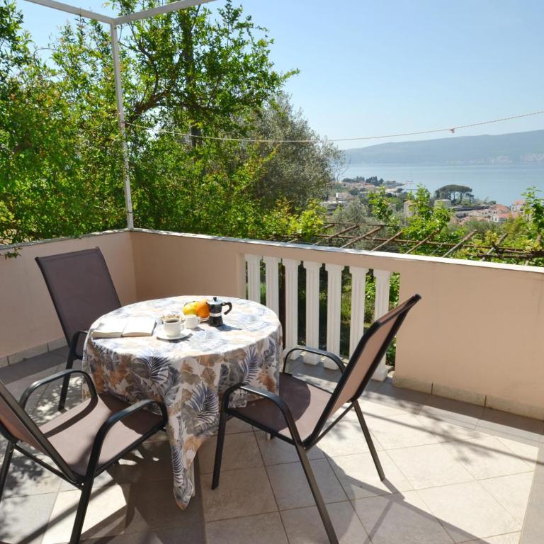Porto Lastva Apartments - Studio sa Pogledom na More - 5